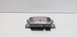 Calculator motor ECU, cod G1B1-12A650-XC, Ford Fiesta 6 1.25 benz, SNJA (id:712453)