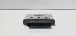 Calculator motor ECU, cod 04C907309J, 0261S09676, Skoda Fabia 3 (NJ3) 1.0 benz, CHYA (id:712415)