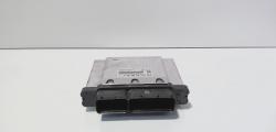 Calculator motor ECU, cod 04E907309AF, 0261S09531, Skoda Fabia 3 (NJ3) 1.2 TSI, CJZD (id:712444)