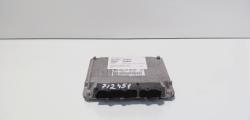 Calculator motor ECU, cod 03D906023, Skoda Fabia 1 Sedan (6Y3), 1.2 benz, BBM (id:712451)