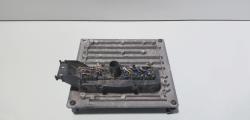 Calculator motor Ecu, cod 7M51-12A650-AFB, Ford Focus 2 (DA), 1.6 benz, SHDA (id:712136)