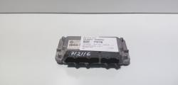 Calculator motor Ecu, cod 03C906024B, VW Polo (6R), 1.4 benz, CGG (id:712116)