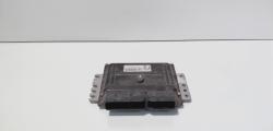 Calculator motor ECU, cod MEC37-300, Nissan Micra 3 (K12), 1.2 benz (id:712107)