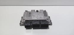 Calculator motor Ecu, cod 9664738680, 0261201505, Peugeot 308, 1.6 benz, 5FW (id:712145)
