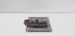 Calculator motor ECU, cod 4S61-12A650-EA, Ford Fiesta 5 1.4 benz, FXJA (id:712056)