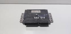 Calculator motor Ecu, cod MEC37-330, Nissan Micra 3 (K12), 1.2 benz (id:712099)