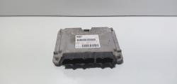 Calculator motor Ecu, cod 51834074, Fiat Panda (169), 1.1 benz, 187A1000  (id:712120)