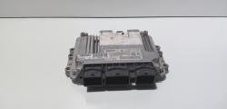 Calculator motor Ecu, cod 9661773380, 0281011863, Peugeot 307 SW, 1.6 HDI, 9HX (id:712175)
