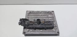 Calculator motor Ecu, cod 7M51-12A650-AFD, Ford Focus 2 (DA), 1.6 benz, HWDA (id:712153)