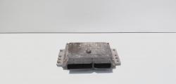 Calculator motor ECU, cod MEC37-370F2, Nissan Micra 2 (K11) 1.4 benz (id:712067)