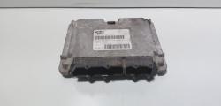 Calculator motor Ecu, cod 51834074, Fiat Panda (169), 1.1 benz, 187A1000 (id:712086)