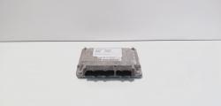 Calculator motor ECU, cod 03E906023D, Vw Polo (9N) 1.2 benz, BME (id:712078)