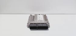Calculator motor ECU, cod 04L907309E, 0281019175, Skoda Rapid (NH3) 1.6 TDI, CXM (id:712334)