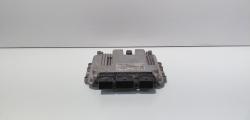 Calculator motor ECU, cod 8V21-12A650-KF, 0281014803, Ford Fiesta 6 1.6 TDCI, HHJC (id:712344)