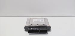 Calculator motor ECU, cod 04E907309AF, 0261S09531, Skoda Fabia 3 (NJ3) 1.2 TSI, CJZD (id:712114)