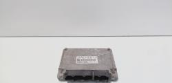 Calculator motor ECU, cod 03D906023N, Skoda Fabia 2 (5J, 542) 1.2 benz, CHFA (id:712292)