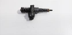 Injector, cod 038130073BA, RB3, 0414720216, Audi A4 (8E2, B6) 1.9 TDI, AWX (id:709665)