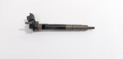 Injector, cod 03L130277, 0445116030, Audi A4 (8K2, B8) 2.0 TDI, CAGA (id:710093)