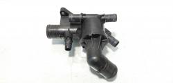 Corp termostat, cod 110617671R, Renault Scenic 3, 1.6 DCI, R9M402 (idi:706837)
