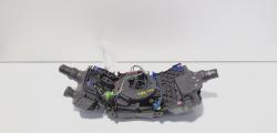 Spirala vol cu bloc lumini, man: tempomat, semnal, stergatoare si comenzi radio, cod 8200127728, Renault Scenic 2 (id:710780)