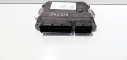 Calculator motor ECU, cod 89661-0DB00, Toyota Yaris (P9) 1.3 benz (id:712241)