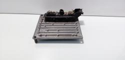 Calculator motor ECU, cod 7M51-12A650-AGD, Ford Focus 2 (DA) 1.6 benz, SHDA (id:712158)