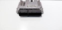 Calculator motor ECU, cod 04C907309BP, 0261S21435, Vw Polo (AW1) 1.0 TSI, DKL (id:712307)