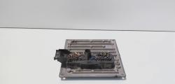 Calculator motor ECU, cod 7M51-12A650-AFD, Ford Focus 2 Sedan (DA) 1.6 benz, HWDA (idi:712346)