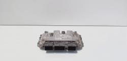 Calculator motor ECU Bosch, cod 9662306380, 0261208558, Citroen C4 (I), 1.6 HDI, 9HX (idi:712055)