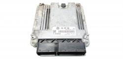 Calculator motor ECU, cod 03L907309, 0281015029, Vw Eos (1F7, 1F8) 2.0 TDI, CBA (idi:707845)