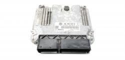 Calculator motor ECU, cod 03L906018GC, 0281016994, Vw Passat CC (357) 2.0 TDI, CFF (idi:709116)