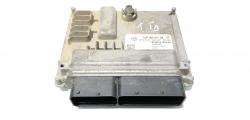 Calculator motor Delphi, cod 03P906021AB, Skoda Fabia 2 Combi (5J, 545) 1.2 TDI, CFW (idi:708004)