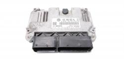 Calculator motor ECU, cod 03C906022AL, 0261S04399, Vw Golf 5 Plus (5M1) 1.4 TSI, CAX (idi:709427)