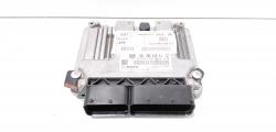 Calculator motor ECU, cod 03L906018HJ, 0281017096, Vw Golf 6 Plus, 2.0 TDI, CFF (idi:709689)
