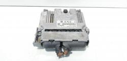 Calculator motor Ecu, cod 03C906016, 0261S04390, Vw Golf 6 (5K1), 1.4 TSI, CAX (idi:707407)