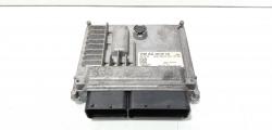 Calculator motor ECU, cod 04B907445, Seat Ibiza 5 ST (6J8) 1.4 TDI, CUS (idi:706396)