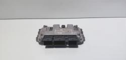 Calculator motor Ecu, cod 9659317780, 0261208908, Citroen C2 (JM), 1.6 benz, NFU (idi:712082)
