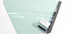 Geam mobil caroserie dreapta spate, Audi A4 Cabriolet (8H7) (id:707433)