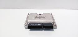 Calculator motor Ecu, cod 045906019BR, 0281012318, Vw Polo (9N), 1.4 TDI, BNM (idi:712239)
