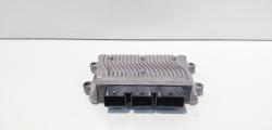 Calculator motor Ecu, cod 9664127180, Peugeot 207 SW, 1.4 benz, KFV (idi:712311)