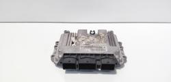Calculator motor Ecu, cod 9664843780, 0281013872, Peugeot 407, 1.6 HDI, 9H01 (idi:712257)