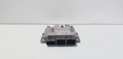 Calculator motor ECU, cod 9678818280, 9666729580, Citroen C4 Grand Picasso 1.6 HDI, 9H06 (idi:712388)
