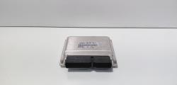 Calculator motor ECU, cod 8E0909518AL, 0261208228, Audi A4 Cabriolet (8H7) 1.8 T-benz, BFB (idi:712390)