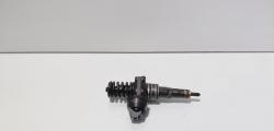 Injector, cod 038130073AG, BTD, 0414720215, Vw Golf 5 (1K1) 1.9 TDI, BXE (id:712910)