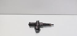 Injector, cod 038130073AG, BTC, 041472215, Vw Golf 5 (1K1) 1.9 TDI, BXE (id:712915)