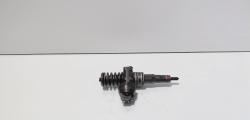 Injector, cod 038130073AG, BTD, 041472015, Seat Altea (5P1) 1.9 TDI, BJB (id:712903)