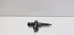 Injector, cod 038130073AG, BTC, 041472215, Vw Golf 5 (1K1) 1.9 TDI, BXE (id:712914)