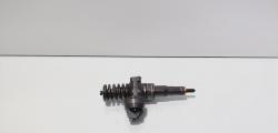 Injector, cod 038130073AG, BTD, 0414720215, Seat Altea (5P1) 1.9 TDI, BJB (id:712899)