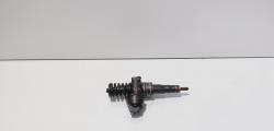 Injector, cod 038130073AG, BTD, 0414720215, Vw Golf 5 (1K1) 1.9 TDI, BXE (id:712908)