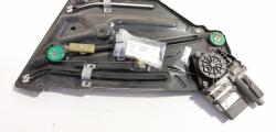 Macara cu motoras caroserie stanga spate, cod 1Q0959703A, Vw Eos (1F7, 1F8) (id:707102)